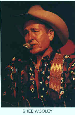 8. Bobby "Boris" Pickett, Sheb Wooley